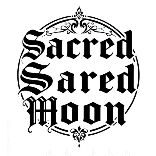 Sacred Moon