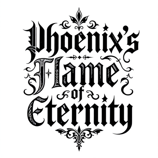 Phoenix’s Flame of Eternity