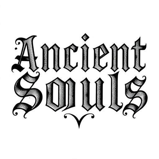 Ancient Souls