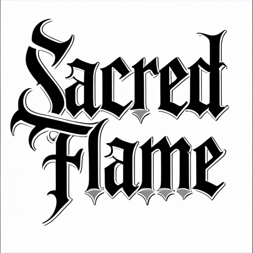 Sacred Flame