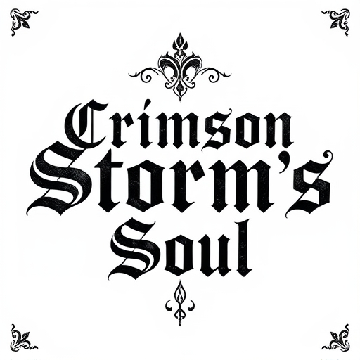 Crimson Storm’s Soul