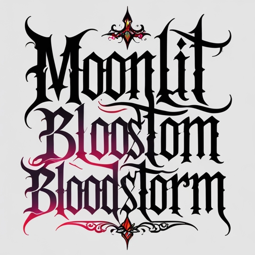 Moonlit Bloodstorm