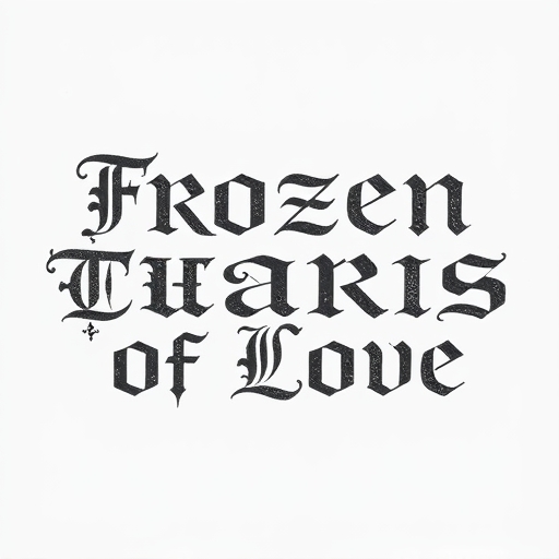Frozen Tears of Love