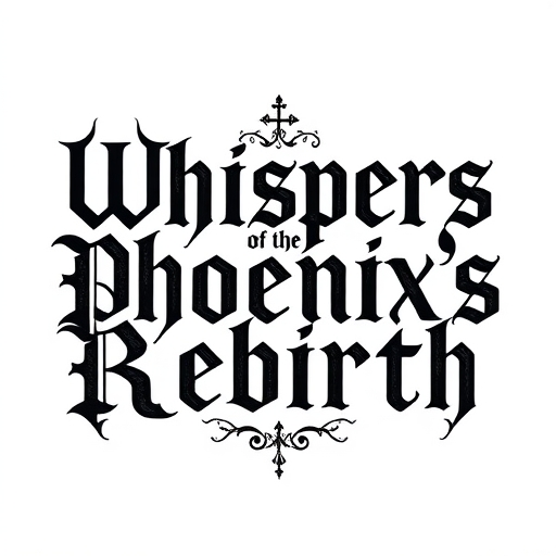 Whispers of the Phoenix’s Rebirth