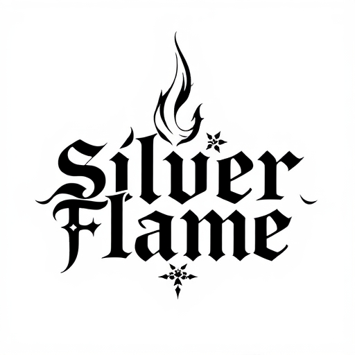 Silver Flame
