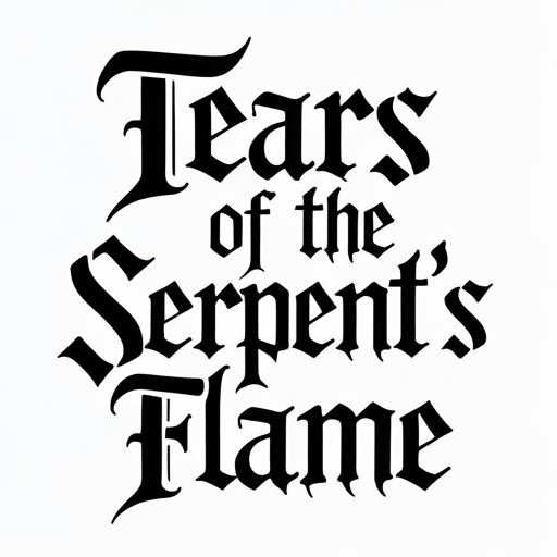 Tears of the Serpent’s Flame