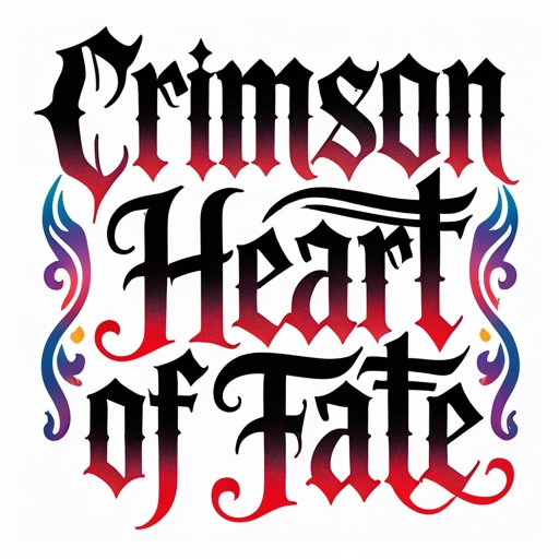 Crimson Heart of Fate