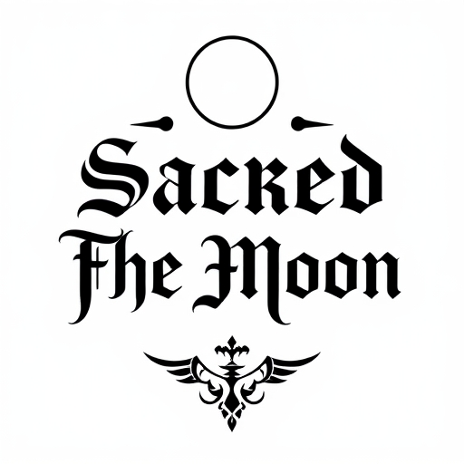 Sacred Flame of the Moon
