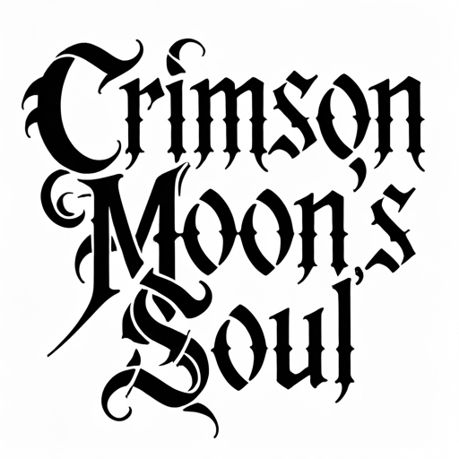 Crimson Moon’s Soul