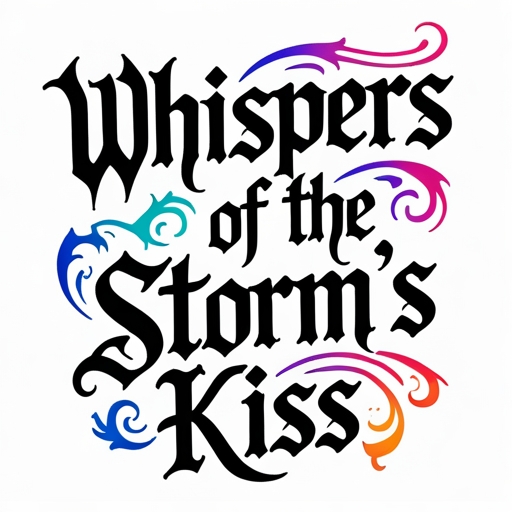 Whispers of the Storm’s Kiss