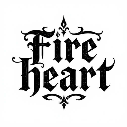 Fireheart Tattoo idea