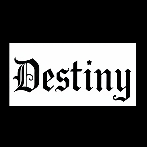 Destiny Tattoo idea