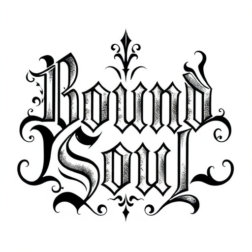 Bound Soul Tattoo idea