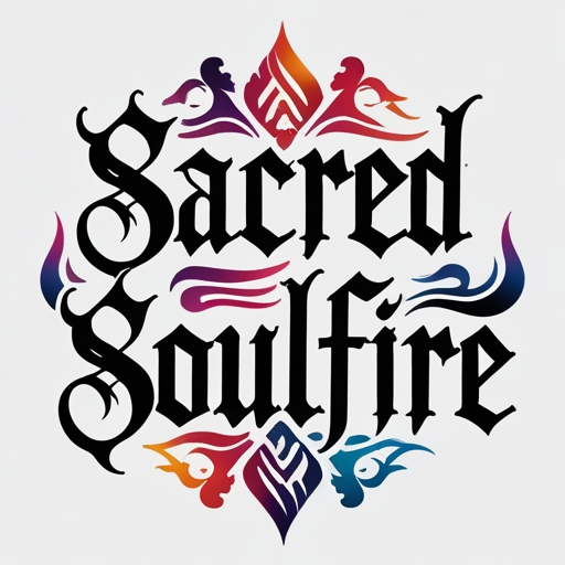 Sacred Soulfire Tattoo idea