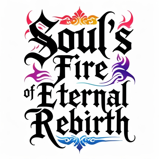 Soul’s Fire of Eternal Rebirth Tattoo idea