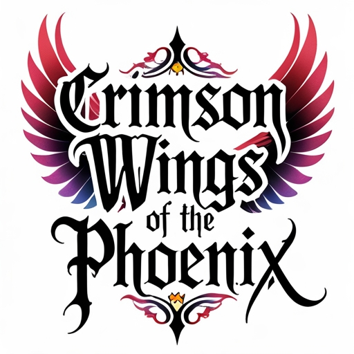 Crimson Wings of the Phoenix Tattoo idea