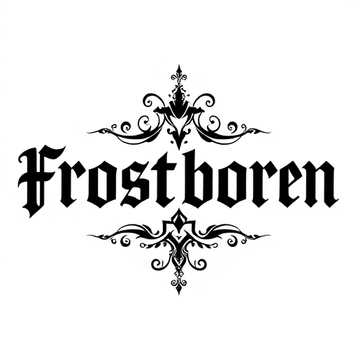 Frostborn Tattoo idea