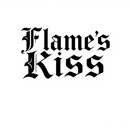 Flame’s Kiss Tattoo idea