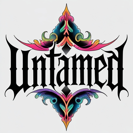 Untamed Tattoo idea