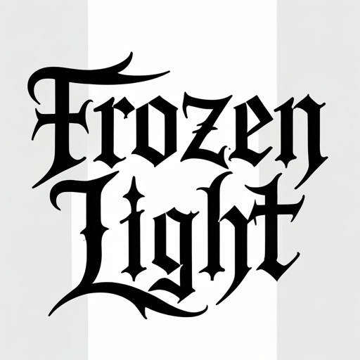 Frozen Light Tattoo idea