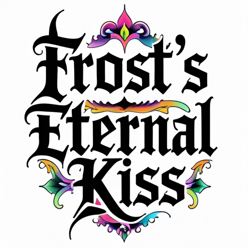Frost’s Eternal Kiss Tattoo idea