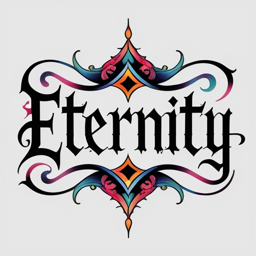 Eternity Tattoo idea