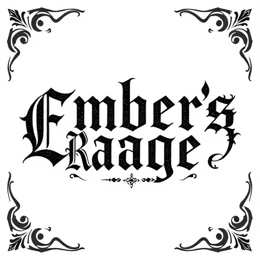 Ember’s Rage Tattoo idea