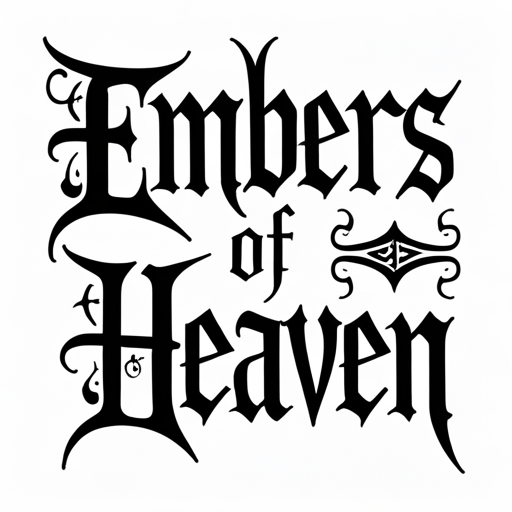 Embers of Heaven Tattoo idea