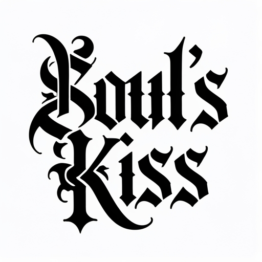 Soul’s Kiss Tattoo idea