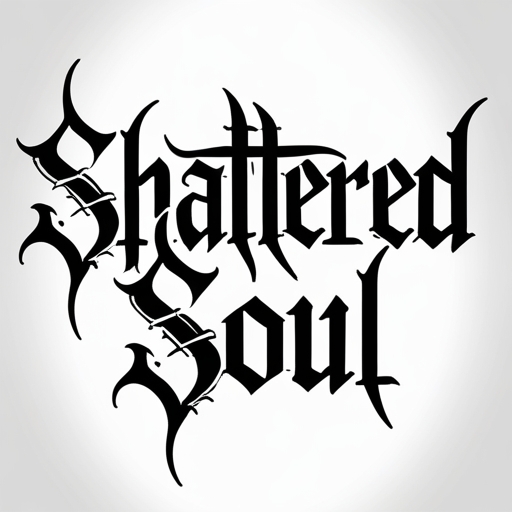 Shattered Soul Tattoo idea