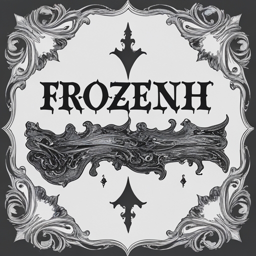Frozen Light Tattoo idea