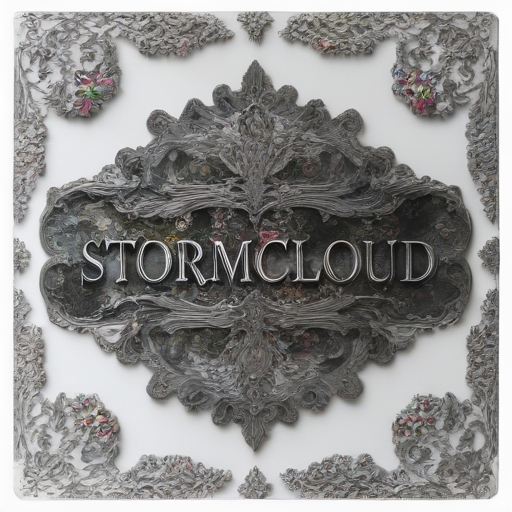 Stormcloud Tattoo idea