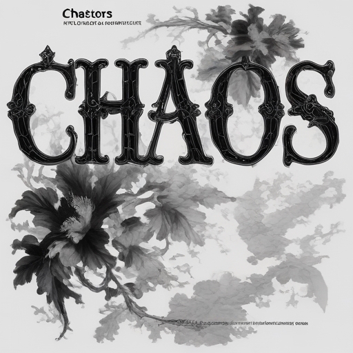 Chaos Tattoo idea