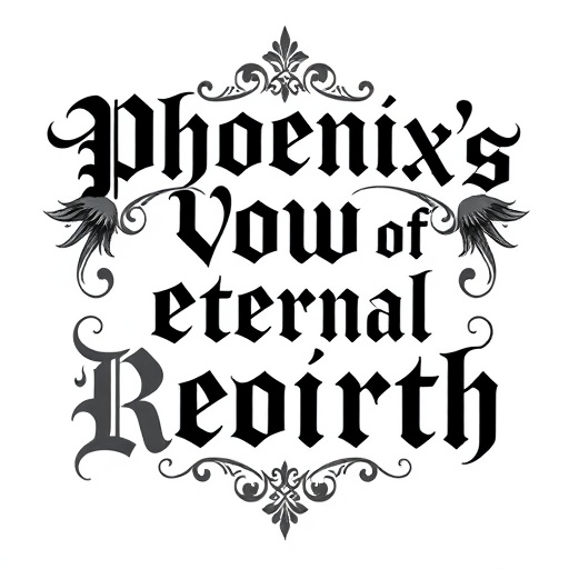 Phoenix’s Vow of Eternal Rebirth Tattoo idea
