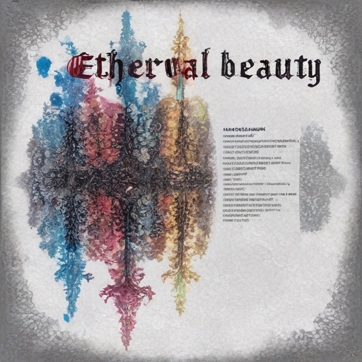 Ethereal Beauty Tattoo idea