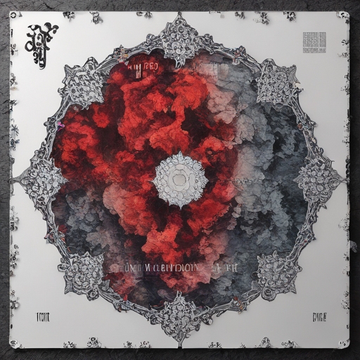 Crimson Flame’s Radiance of Time Tattoo idea