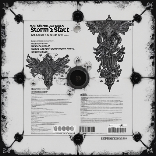 Soulfire Storm’s Path Tattoo idea