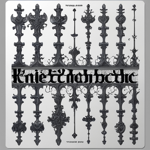 Knight’s Path Tattoo idea