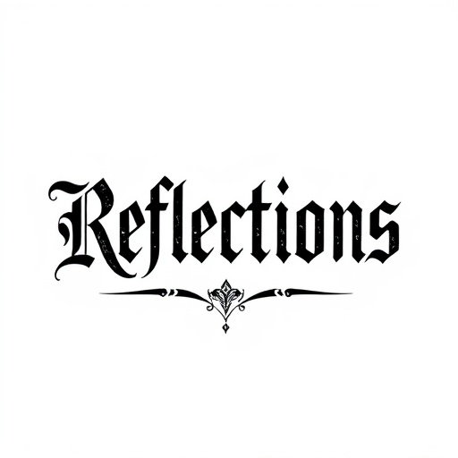 Reflections Tattoo idea