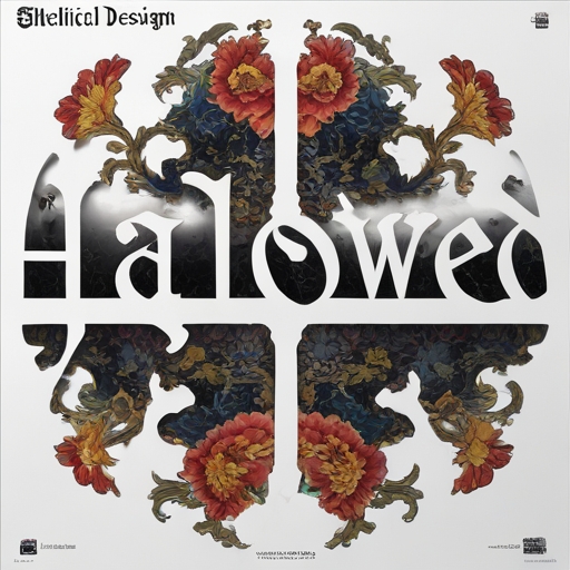 Hallowed Tattoo idea