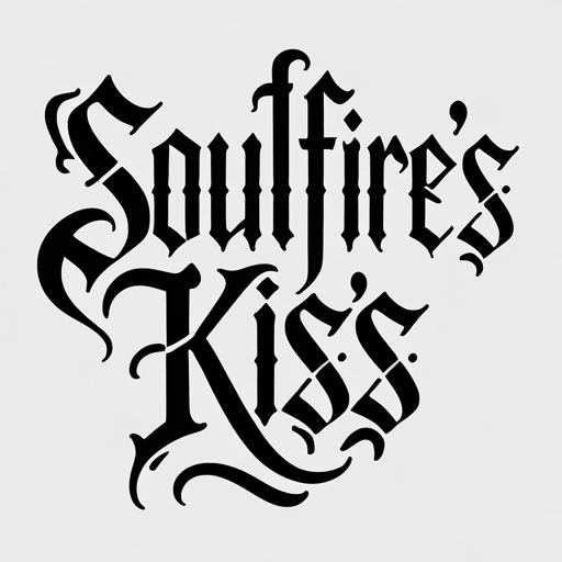 Soulfire’s Kiss Tattoo idea