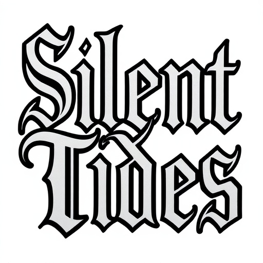 Silent Tides Tattoo idea
