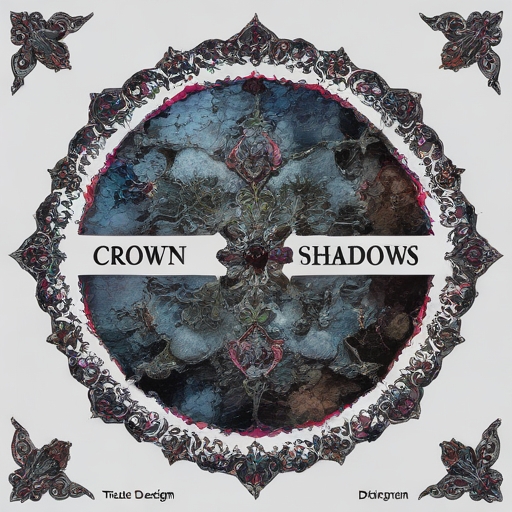 Crown of Shadows Tattoo idea