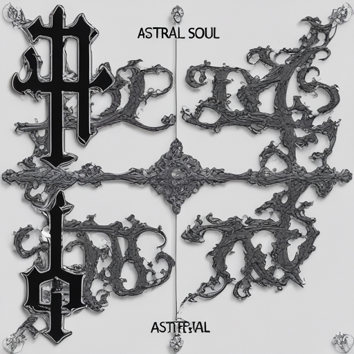 Astral Soul Tattoo idea