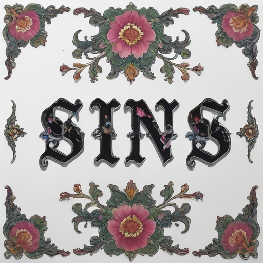 Sins Tattoo idea