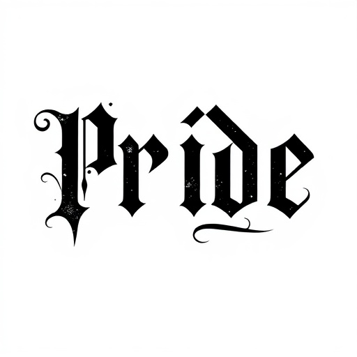 Pride Tattoo idea