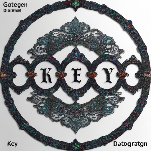 Key Tattoo idea