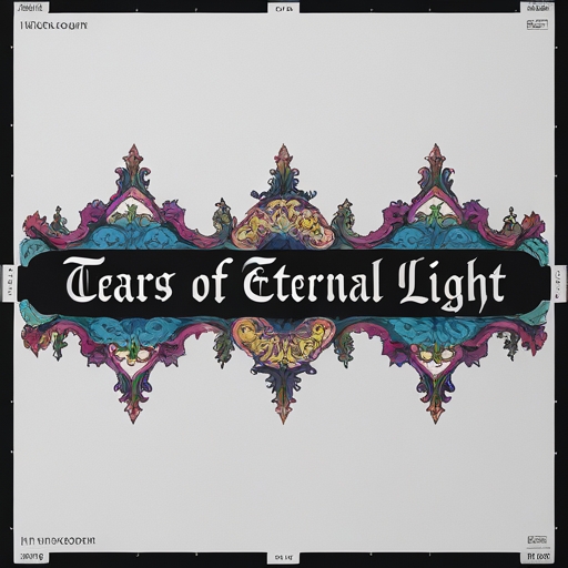 Tears of Eternal Light Tattoo idea