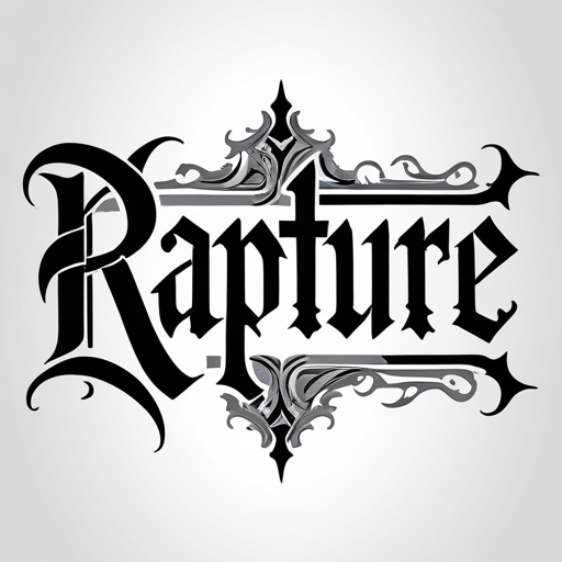 Rapture Tattoo idea