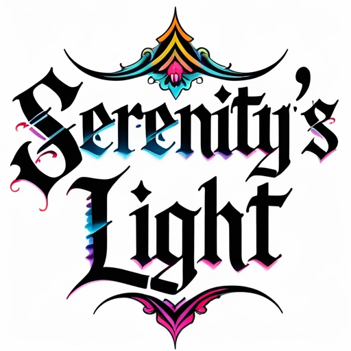 Serenity’s Light Tattoo idea